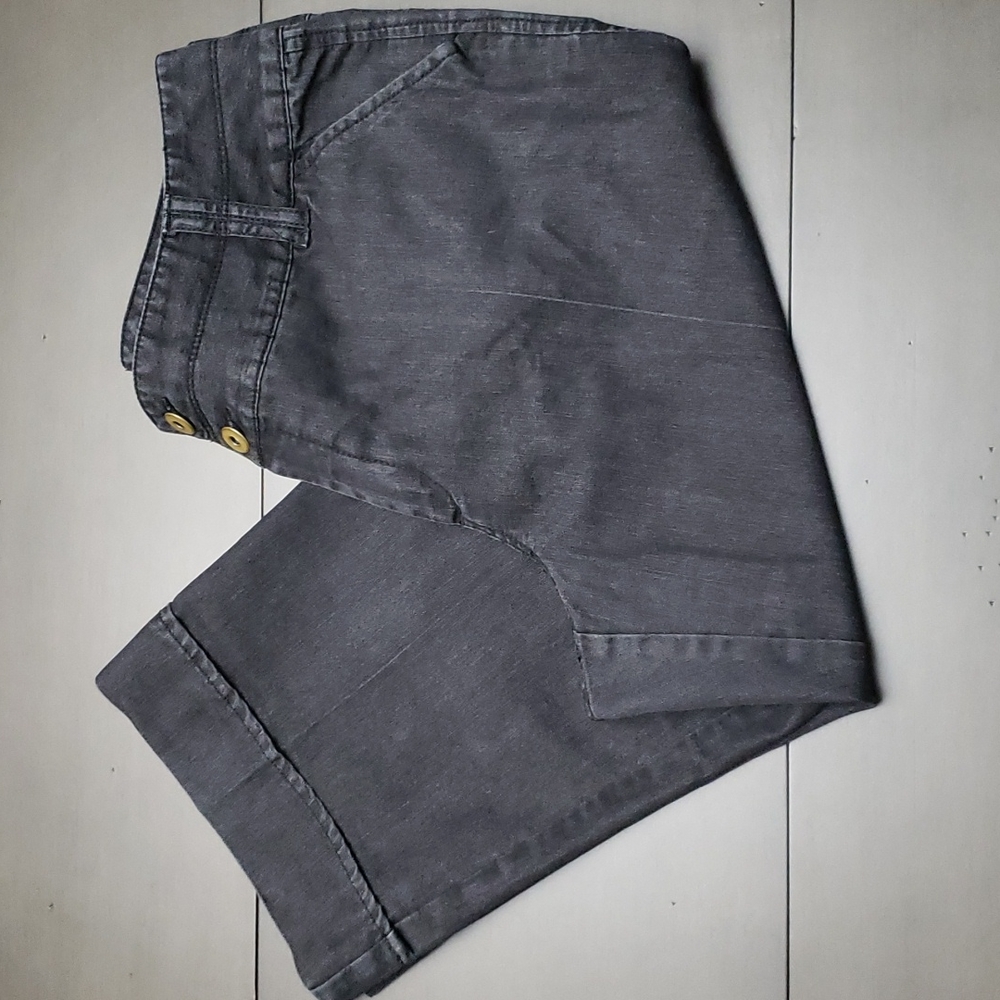 Cato Wide Waistband Capris Size 14 - Picture 3 of 9